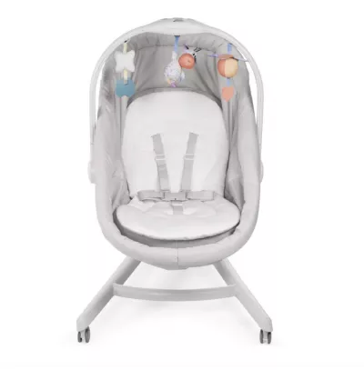 Cosulet multifunctional 4 in 1 Chicco Baby Hug, Glacial, 0luni+