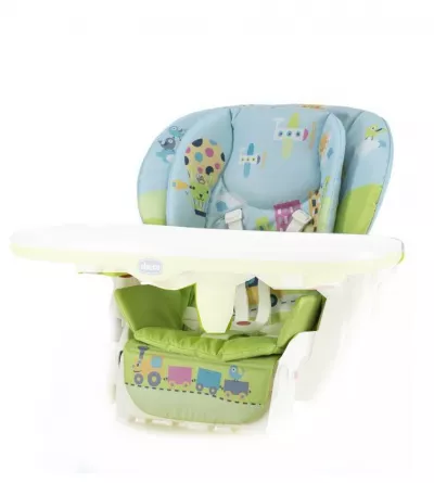 HUSA DUBLA SCAUN DE MASA \"POLLY\" - BABYWORLD