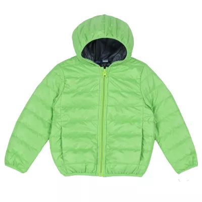 Jacheta copii Chicco matlasata, verde deschis, 87666-63CLT, 128