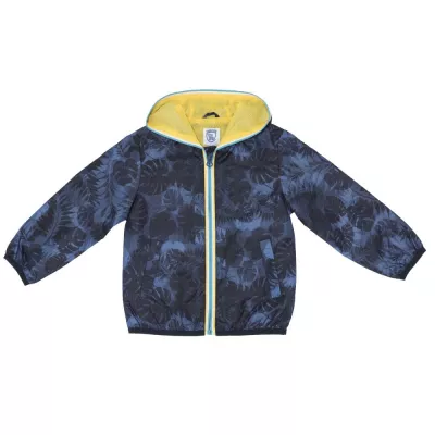 Jacheta pentru copii Chicco, baieti, bleumarin, 87185