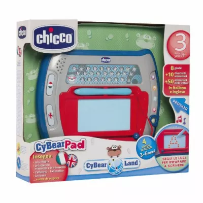 Jucarie Chicco - Prima mea tableta Dot Kid Pad