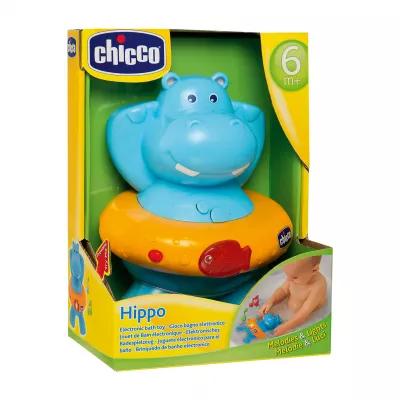 Jucarie de baie Chicco Hippo