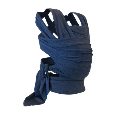 Marsupiu Boppy tip sling, Blue