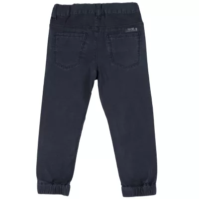 Pantalon copii Chicco, albastru, 98