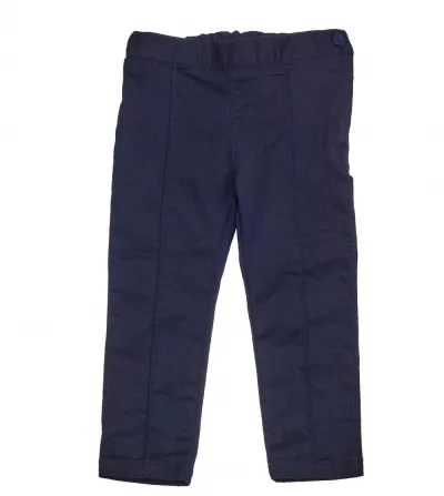 Pantalon lung Chicco, albastru, 110