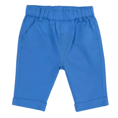 Pantaloni copii Chicco, Albastru, 55765-66MFCO, 62