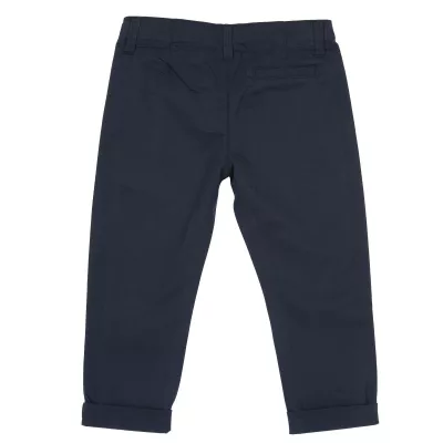 Pantaloni copii Chicco, Albastru Inchis, 05645-66MC, 110