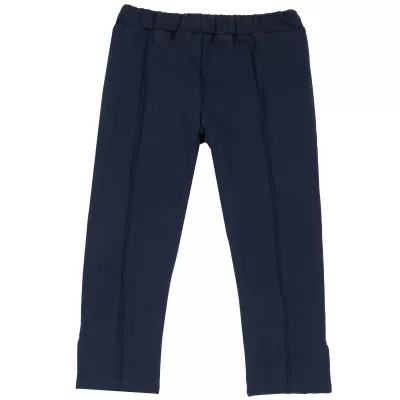 Pantaloni copii Chicco, Albastru Inchis, 08985-66MC, 98
