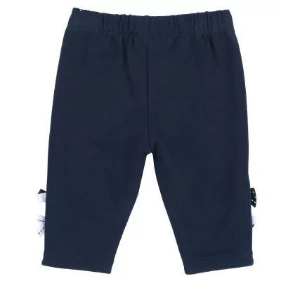 Pantaloni copii Chicco, Albastru Inchis, 08999-66MFCO, 68
