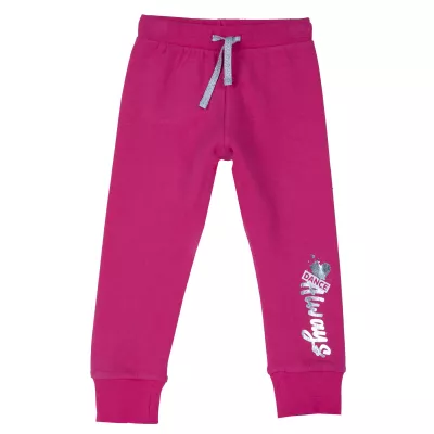 Pantaloni copii Chicco de trening, roz prafuit, 08678-63CLT, 140