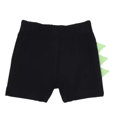 Pantaloni copii Chicco din jerse, Negru, 00596-64MFCO, 80