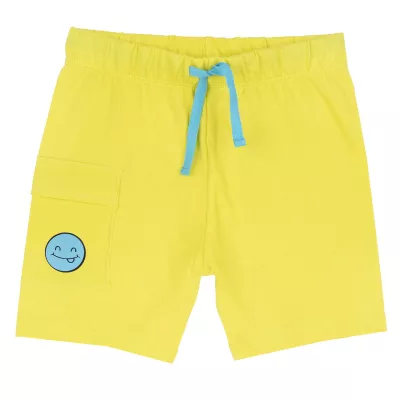 Pantaloni copii Chicco, galben deschis, 05866-66CLT, 122