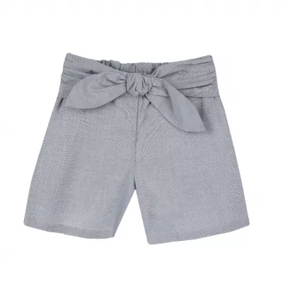 Pantaloni copii Chicco, Gri, 05297-64MC, 116