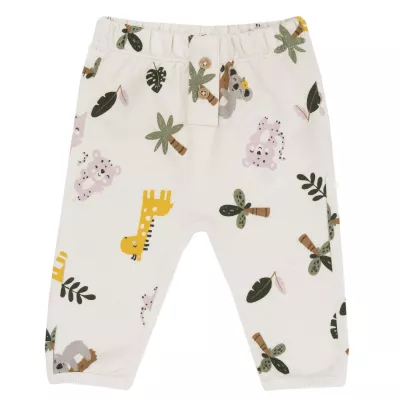 Pantaloni copii Chicco, Multicolor, 08975-66MFCO, 80