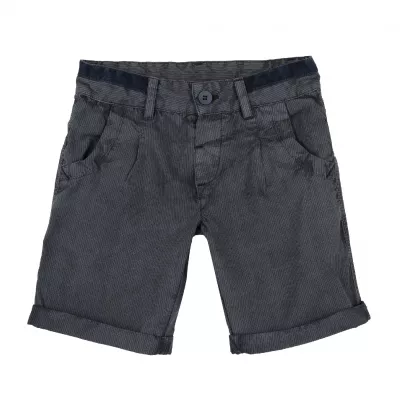 Pantaloni copii Chicco, Negru, 00263-64MC, 110