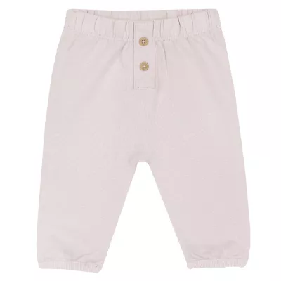 Pantaloni copii Chicco, Roz Prafuit, 08976-66MFCO, 80