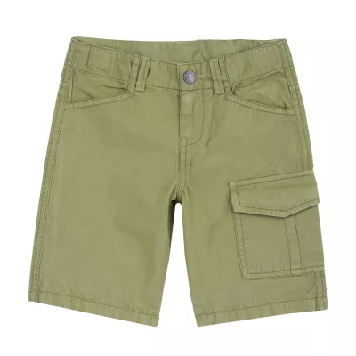Pantaloni copii Chicco, Verde, 05657-66MC, 116