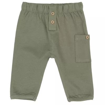Pantaloni copii Chicco, Verde, 08978-66MFCO, 62