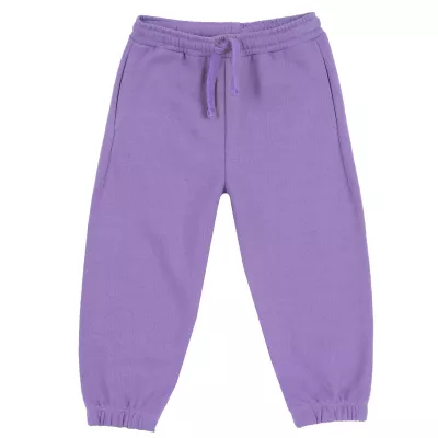 Pantaloni de trening copii Chicco, Violet deschis, 08887-65MC, 104