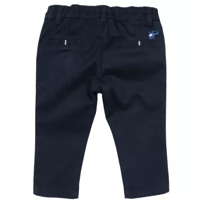 Pantaloni lungi copii Chicco, albastru inchis, 92