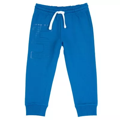 Pantaloni lungi copii Chicco, albastru, 08871-65CLT, 152