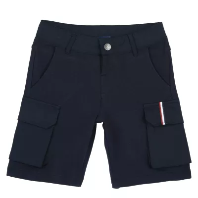 Pantaloni scurti copii Chicco, Albastru, 00564-64MC, 98