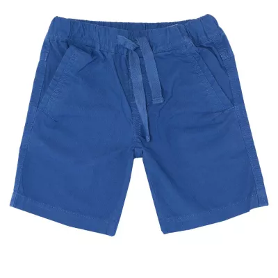Pantaloni scurti copii, Chicco, baieti, albastru, 116