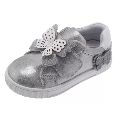 Pantof copii Chicco Cesca, argintiu, 69163-64P, 24