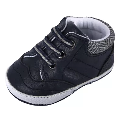Pantofi copii Chicco Obert, gri inchis, 68021-63P, 180