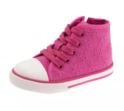 Pantofi sport Chicco Clamour, roz, 30