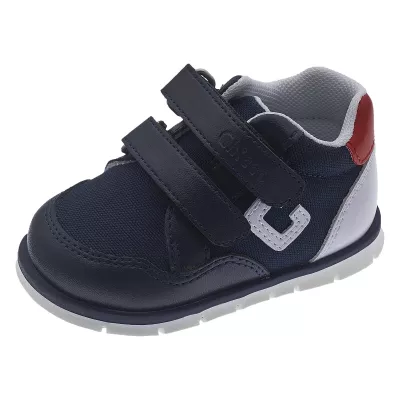 Pantofi sport copii Chicco Fisch, Bleumarin, 71014-66P, 18