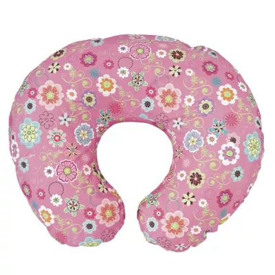 Perna alaptare Chicco Boppy 4 in 1, Wild Flowers