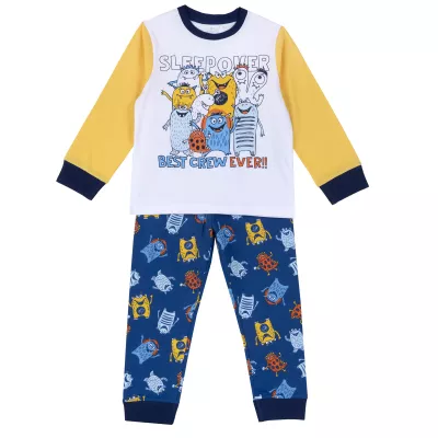 Pijama copii Chicco, multicolor, 31357, 122