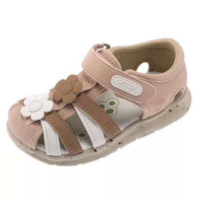 Sandale copii Chicco Carrozza, Roz, 69202-64P, 24