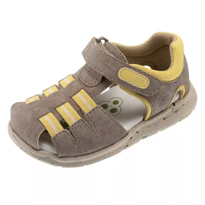 Sandale copii Chicco Croket, Bej, 69216-64P, 24