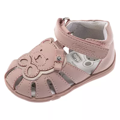 Sandale copii Chicco Gandria, Roz, 69201-64P, 20
