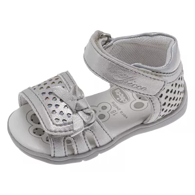 Sandale copii Chicco Ghila, Argintiu, 69072-64P, 18