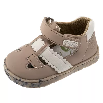 Sandale copii Chicco Giazza, Bej, 69204-64P, 20