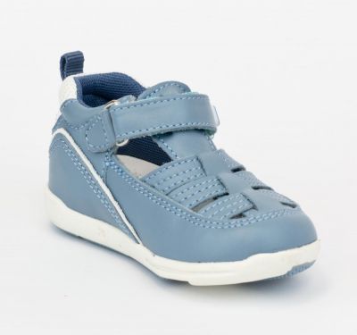 Sandale pentru copii Chicco G7, albastru jeans, 18