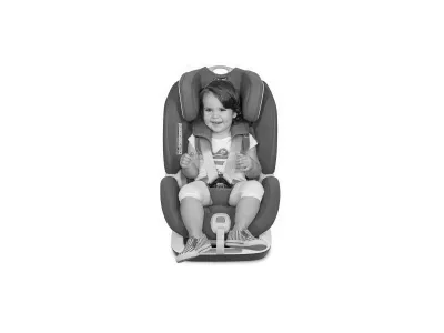 Scaun auto Chicco Seat Up 012 Isofix, Gri