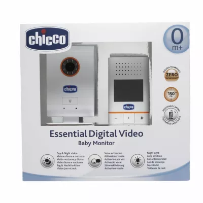 Sistem digital de monitorizare video bebe Chicco Essential