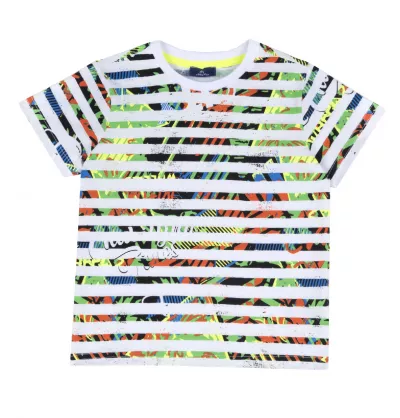 Tricou copii Chicco, multicolor, 67525-62MC, 110