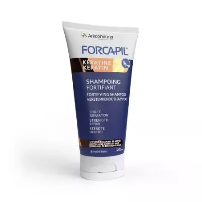 Șampon fortifiant Forcapil Arko Keratine * 200 ml