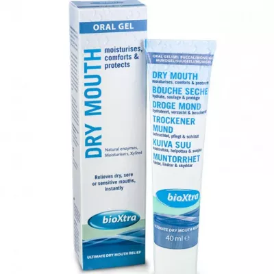 Bioxtra Gel oral pentru gura uscată * 40 ml
