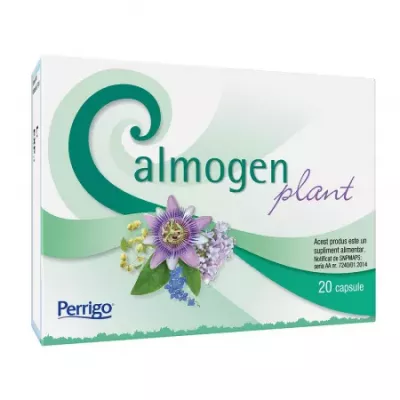 Calmogen Plant * 20 capsule