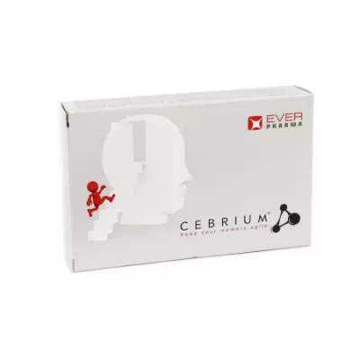 Cebrium * 30 capsule