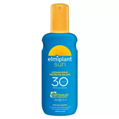Elmiplant Optimum loțiune spray SPF 30 * 200 ml