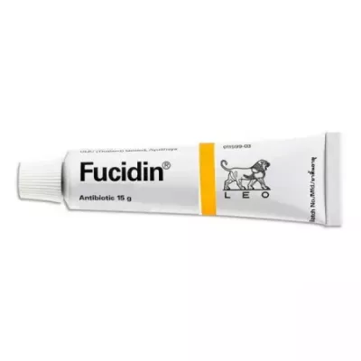Fucidin 20 mg/g unguent * 15 grame
