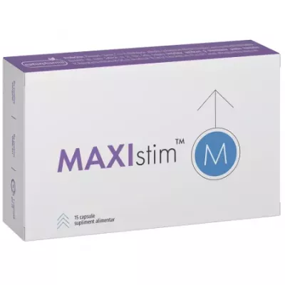 Maxistim M * 15 capsule