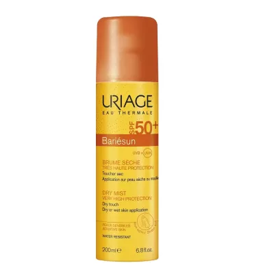 Spray uscat protecție solară Bariesun SPF50+ * 200 ml